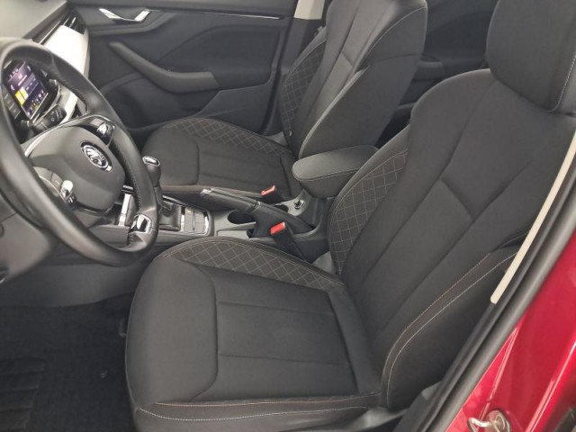 Škoda Kamiq  1.0 TSI 