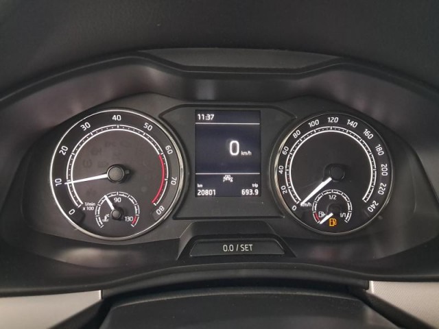 Škoda Kamiq  1.0 TSI 