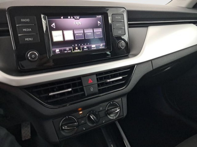 Škoda Kamiq  1.0 TSI 
