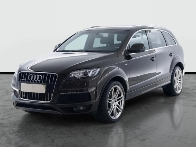 Audi Q7  3.0 TDI 