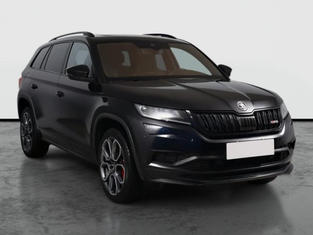 Škoda Kodiaq  RS 2.0 TDI RS