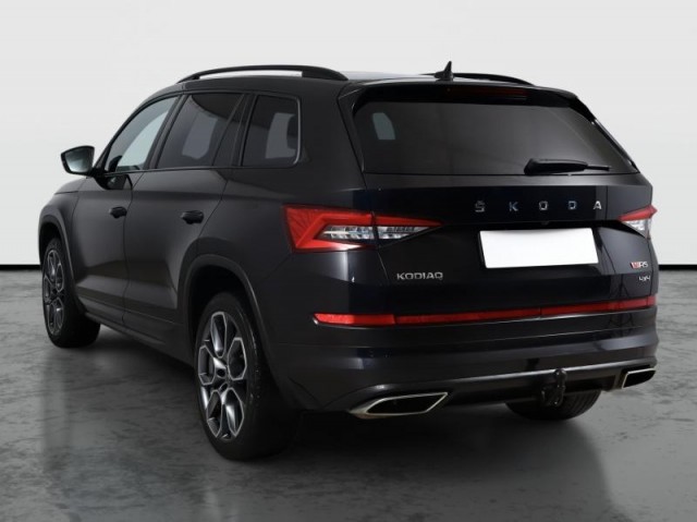 Škoda Kodiaq  RS 2.0 TDI RS