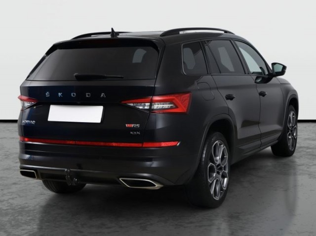 Škoda Kodiaq  RS 2.0 TDI RS