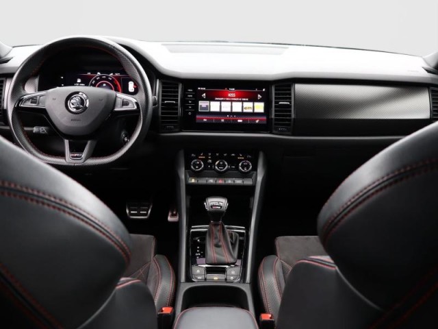 Škoda Kodiaq  RS 2.0 TDI RS
