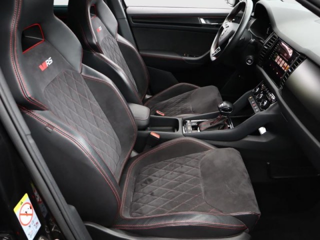 Škoda Kodiaq  RS 2.0 TDI RS