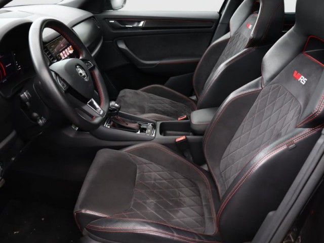 Škoda Kodiaq  RS 2.0 TDI RS