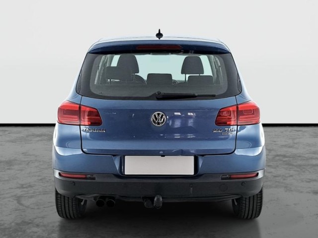Volkswagen Tiguan  2.0 TDI 