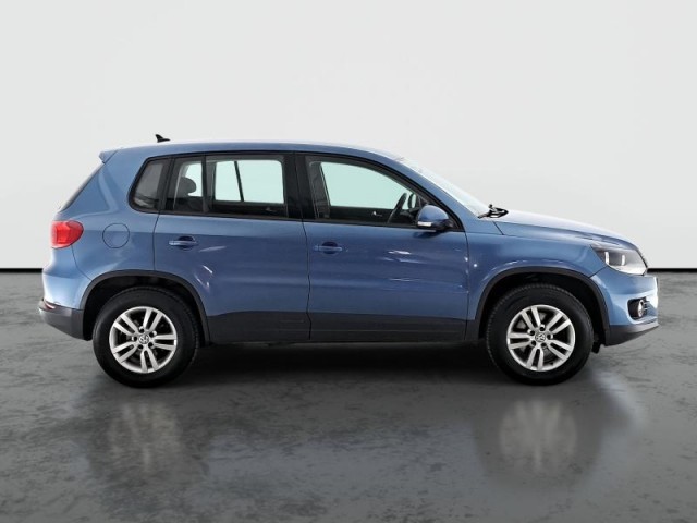 Volkswagen Tiguan  2.0 TDI 