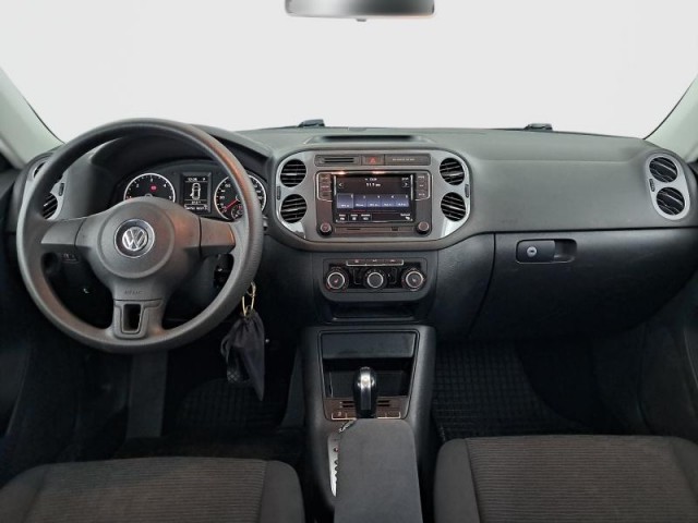 Volkswagen Tiguan  2.0 TDI 
