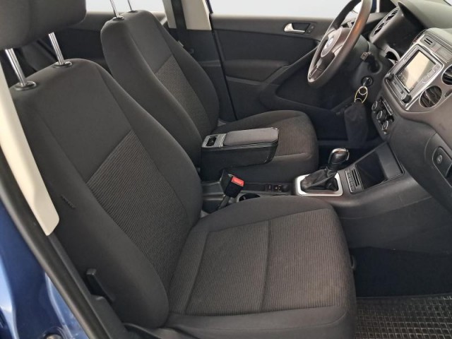 Volkswagen Tiguan  2.0 TDI 