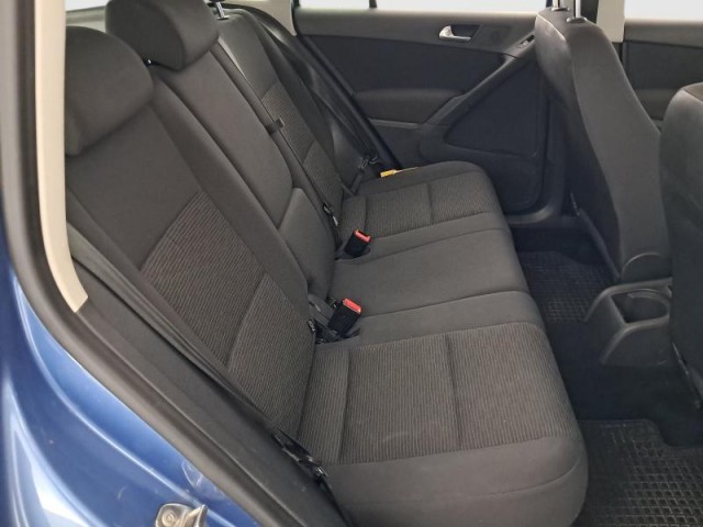 Volkswagen Tiguan  2.0 TDI 