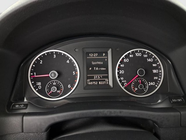 Volkswagen Tiguan  2.0 TDI 