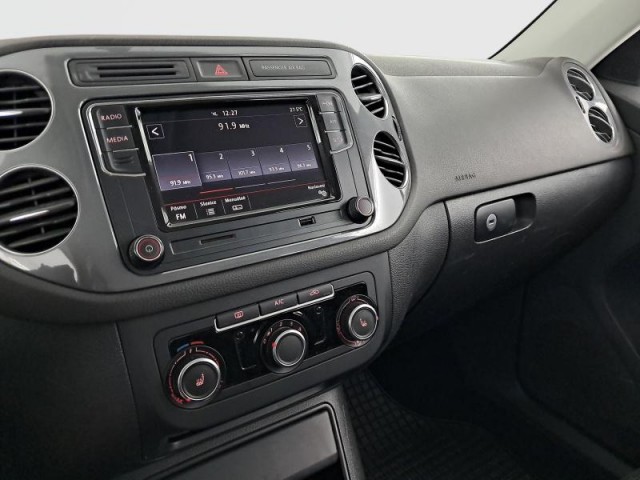 Volkswagen Tiguan  2.0 TDI 