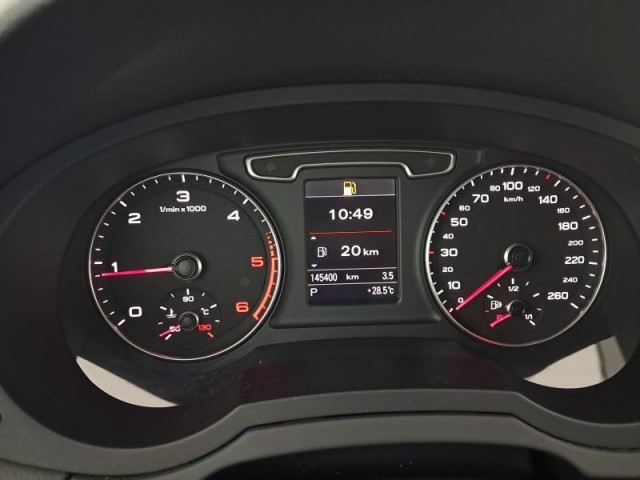 Audi Q3  2.0 TDI 