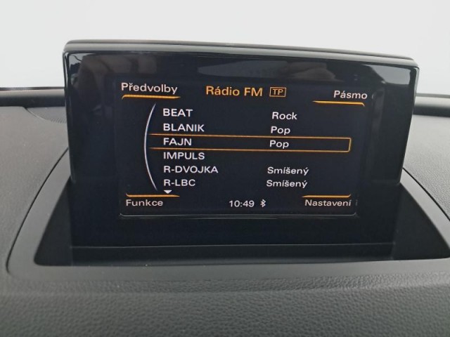 Audi Q3  2.0 TDI 