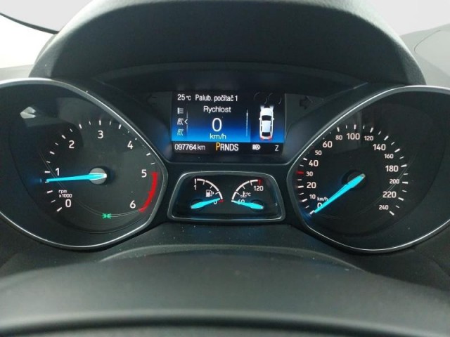 Ford Kuga  2.0 TDCi 