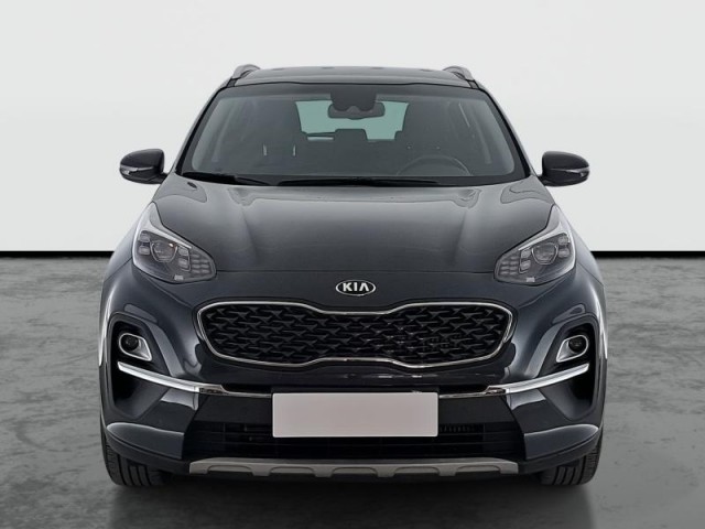 Kia Sportage  1.6 T-GDI 
