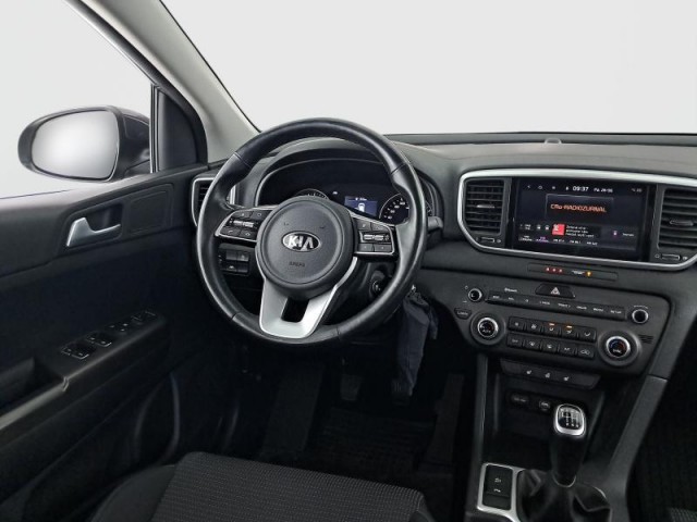 Kia Sportage  1.6 T-GDI 