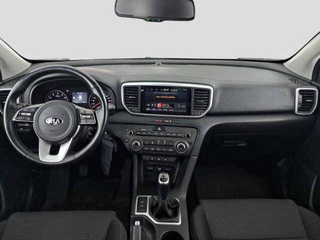 Kia Sportage  1.6 T-GDI 