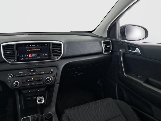 Kia Sportage  1.6 T-GDI 