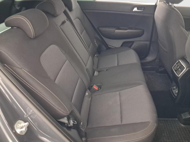 Kia Sportage  1.6 T-GDI 