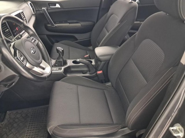 Kia Sportage  1.6 T-GDI 