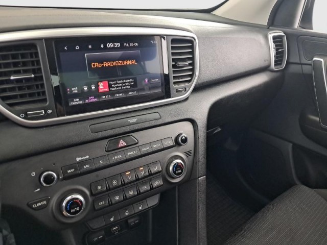 Kia Sportage  1.6 T-GDI 