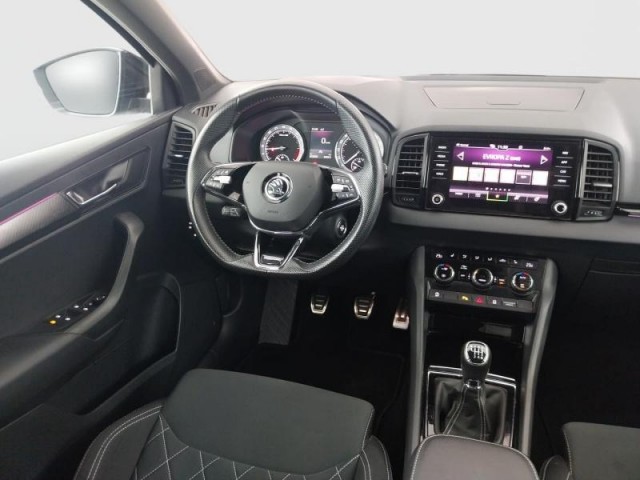 Škoda Karoq  2.0 TDI Sportline