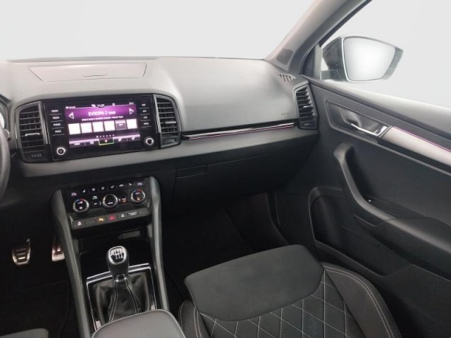 Škoda Karoq  2.0 TDI Sportline