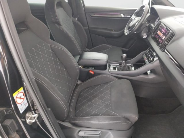 Škoda Karoq  2.0 TDI Sportline