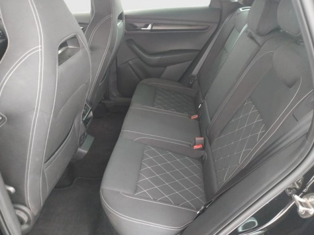 Škoda Karoq  2.0 TDI Sportline