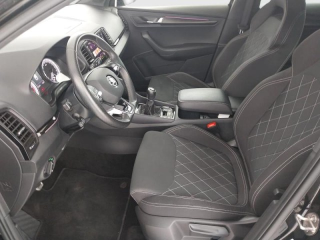 Škoda Karoq  2.0 TDI Sportline