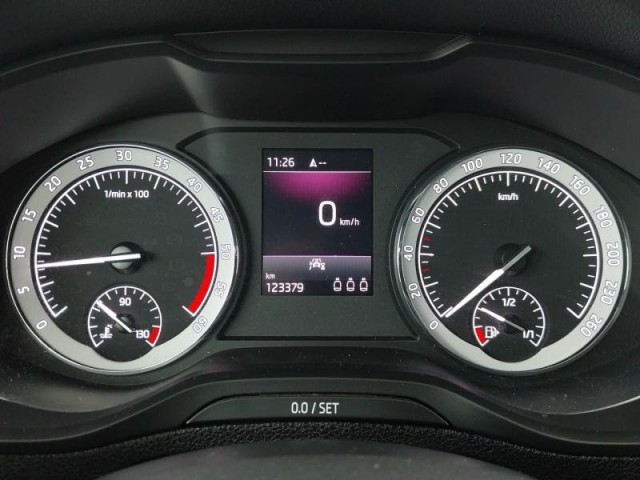 Škoda Karoq  2.0 TDI Sportline
