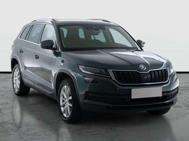 Škoda Kodiaq  2.0 TDI 4x4 Style