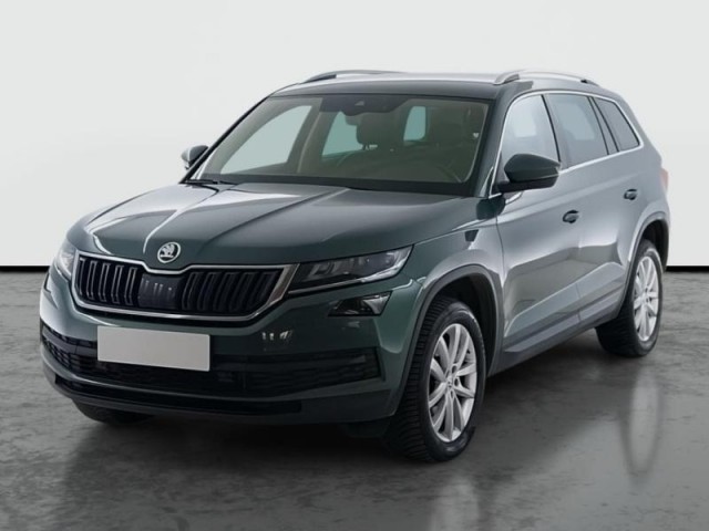 Škoda Kodiaq  2.0 TDI 4x4 Style