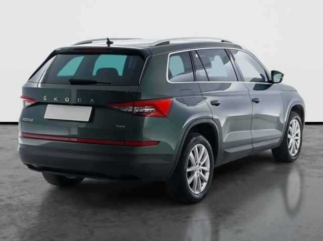 Škoda Kodiaq  2.0 TDI 4x4 Style