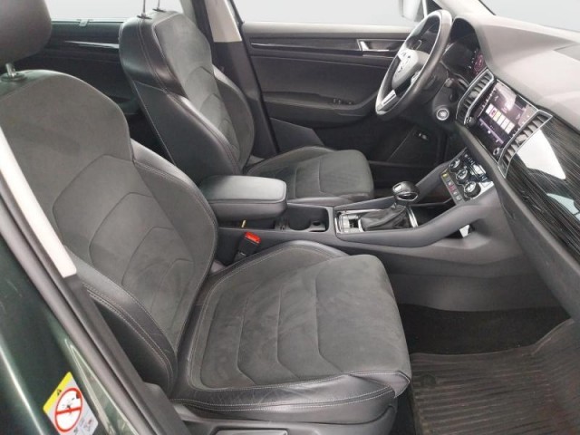 Škoda Kodiaq  2.0 TDI 4x4 Style