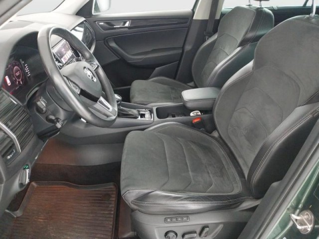 Škoda Kodiaq  2.0 TDI 4x4 Style