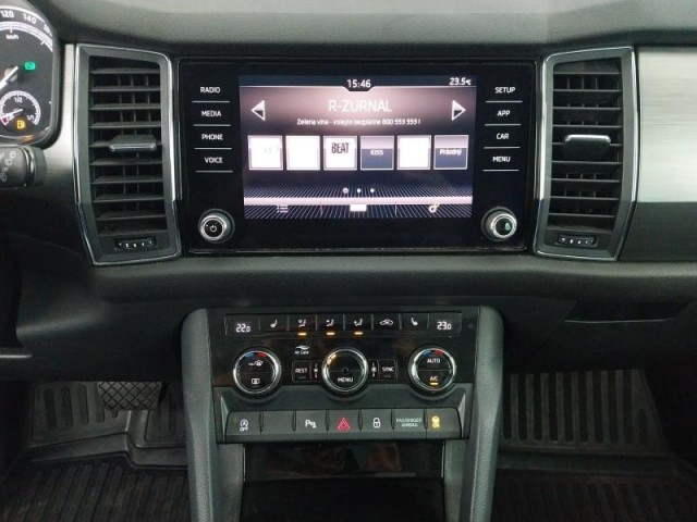 Škoda Kodiaq  2.0 TDI Ambition Plus