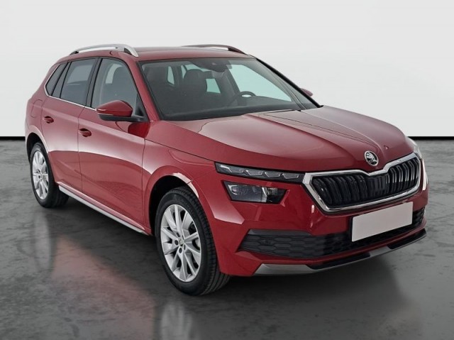Škoda Kamiq  1.0 TSI Style Plus