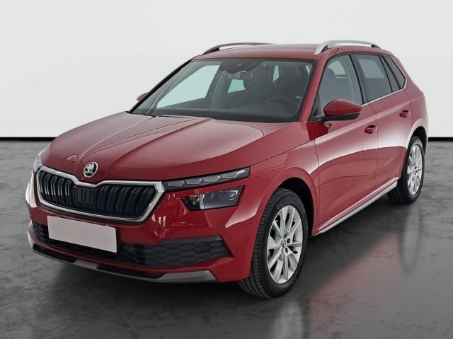 Škoda Kamiq  1.0 TSI Style Plus