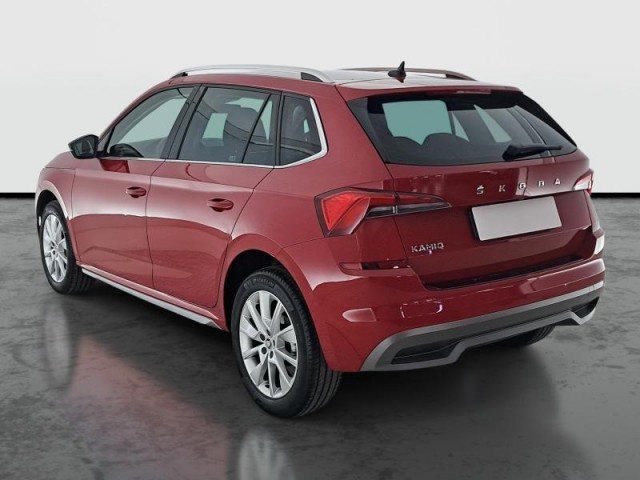 Škoda Kamiq  1.0 TSI Style Plus