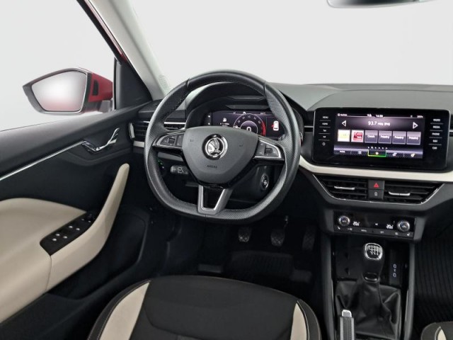 Škoda Kamiq  1.0 TSI Style Plus
