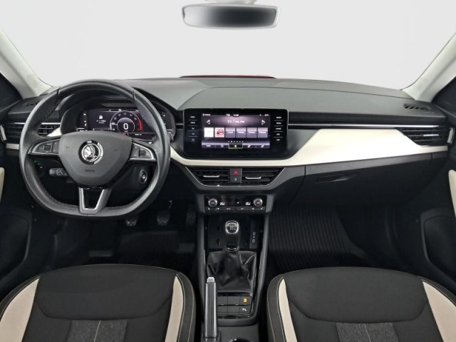 Škoda Kamiq  1.0 TSI Style Plus