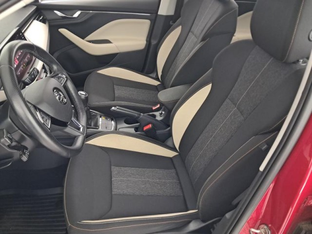 Škoda Kamiq  1.0 TSI Style Plus
