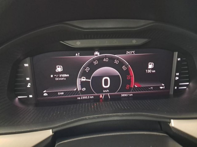 Škoda Kamiq  1.0 TSI Style Plus