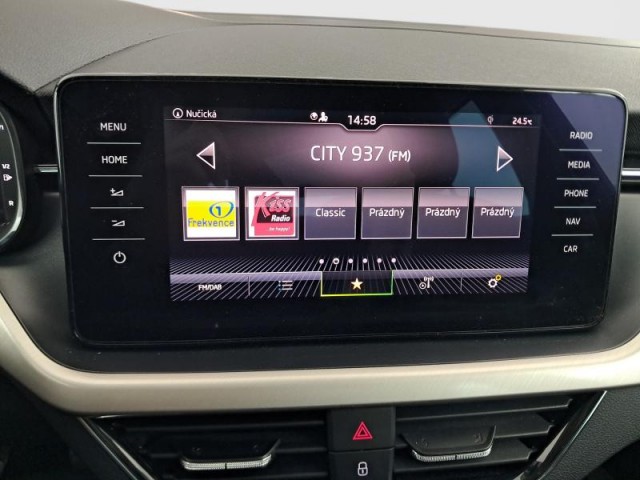 Škoda Kamiq  1.0 TSI Style Plus