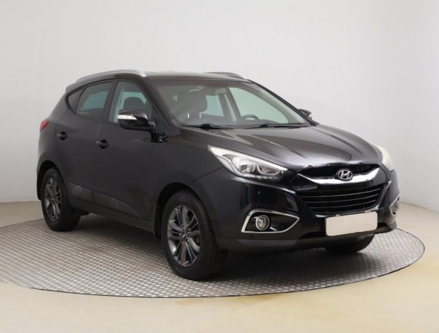 Hyundai ix35  2.0 CRDi 