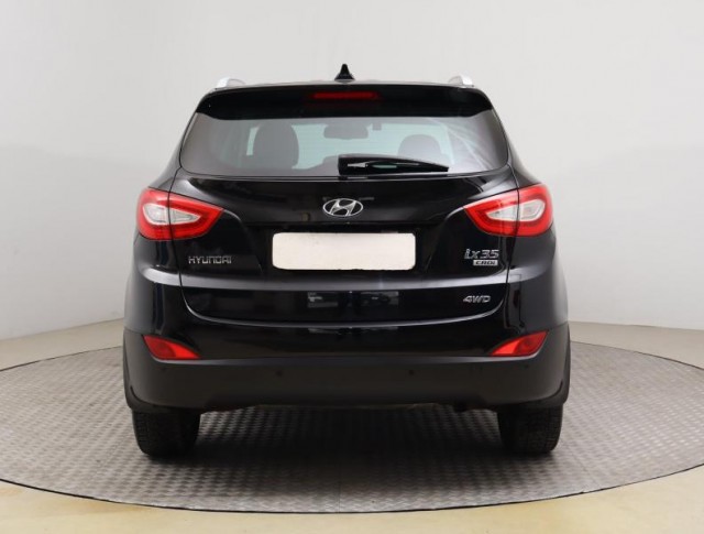 Hyundai ix35  2.0 CRDi 
