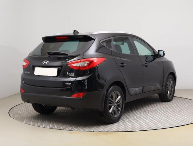 Hyundai ix35  2.0 CRDi 
